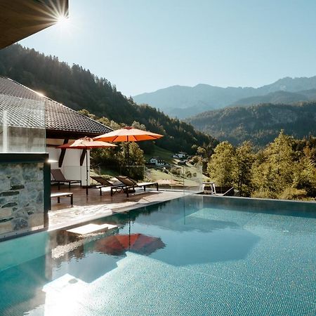 Das Graseck - Mountain Hideaway & Health Care Garmisch-Partenkirchen Eksteriør billede