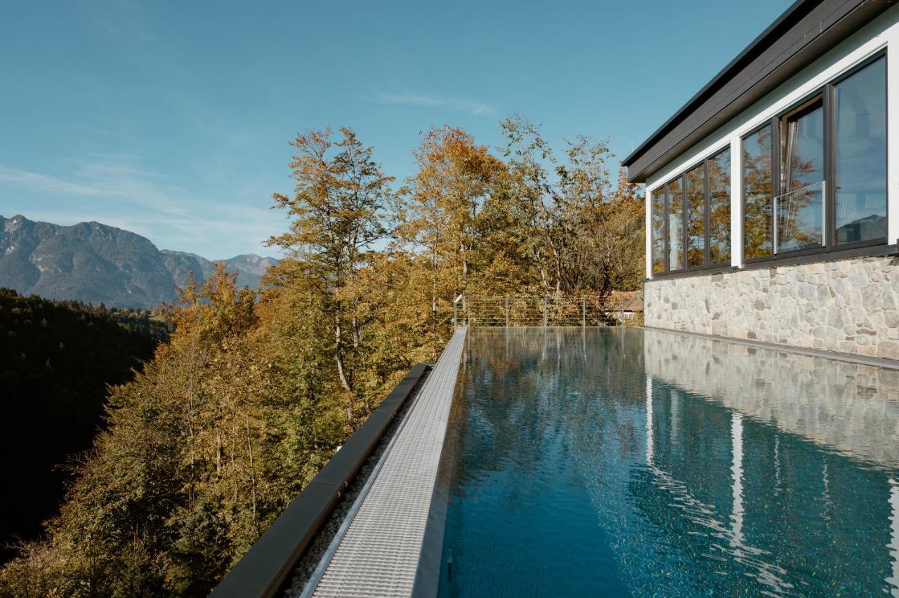 Das Graseck - Mountain Hideaway & Health Care Garmisch-Partenkirchen Eksteriør billede