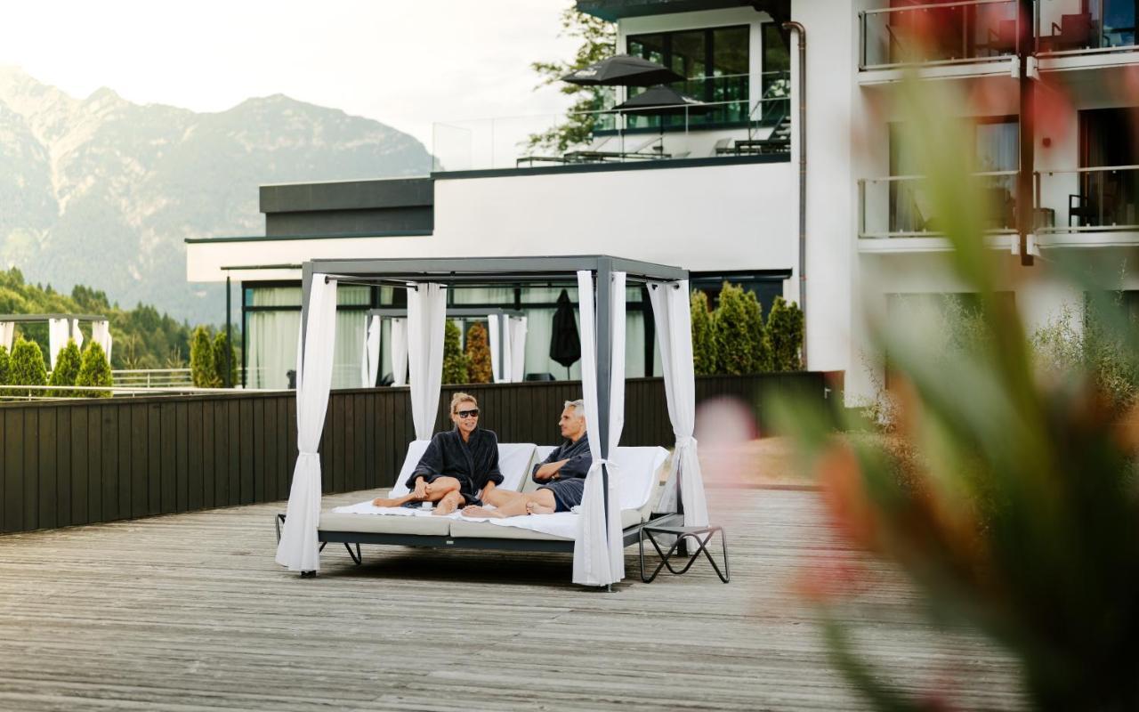 Das Graseck - Mountain Hideaway & Health Care Garmisch-Partenkirchen Eksteriør billede