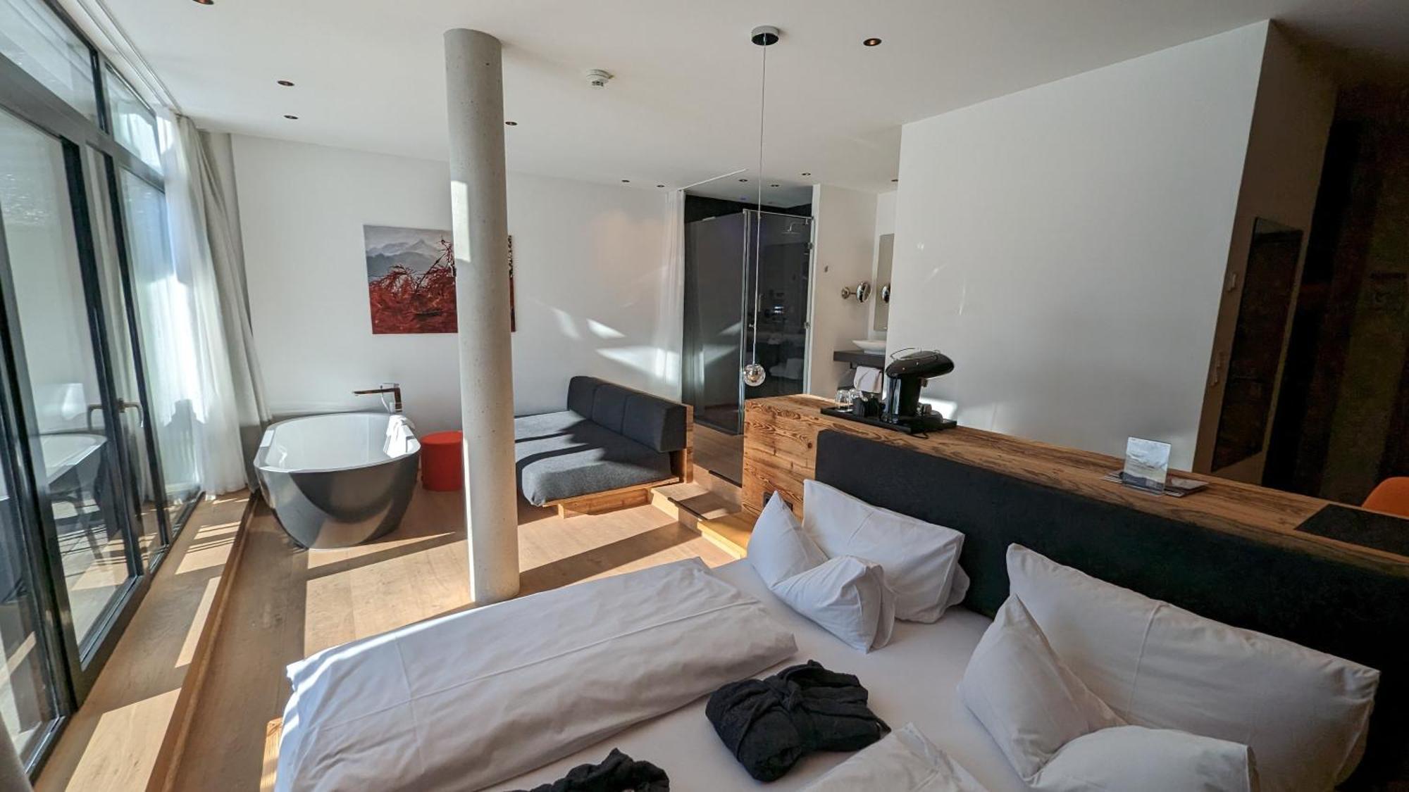 Das Graseck - Mountain Hideaway & Health Care Garmisch-Partenkirchen Eksteriør billede