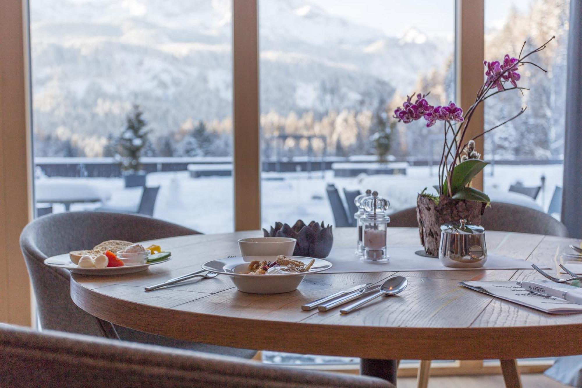 Das Graseck - Mountain Hideaway & Health Care Garmisch-Partenkirchen Eksteriør billede