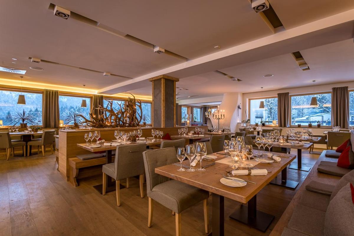 Das Graseck - Mountain Hideaway & Health Care Garmisch-Partenkirchen Eksteriør billede