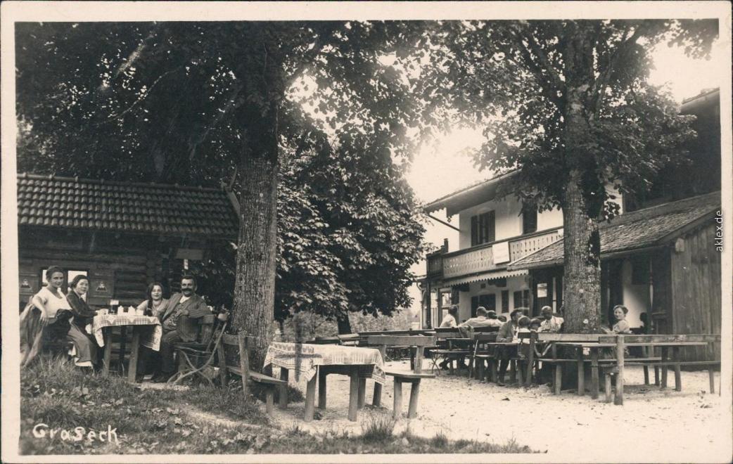 Das Graseck - Mountain Hideaway & Health Care Garmisch-Partenkirchen Eksteriør billede