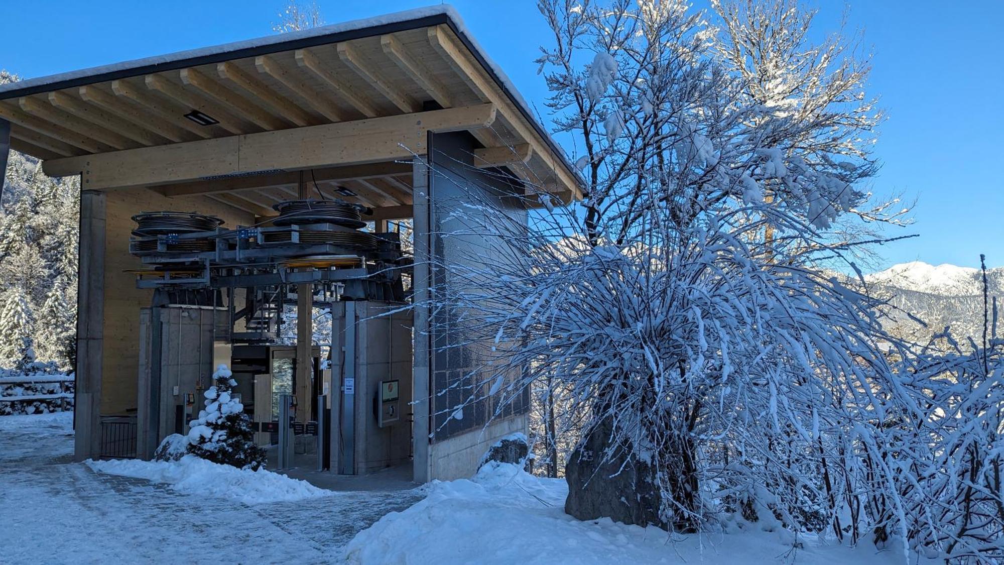 Das Graseck - Mountain Hideaway & Health Care Garmisch-Partenkirchen Eksteriør billede