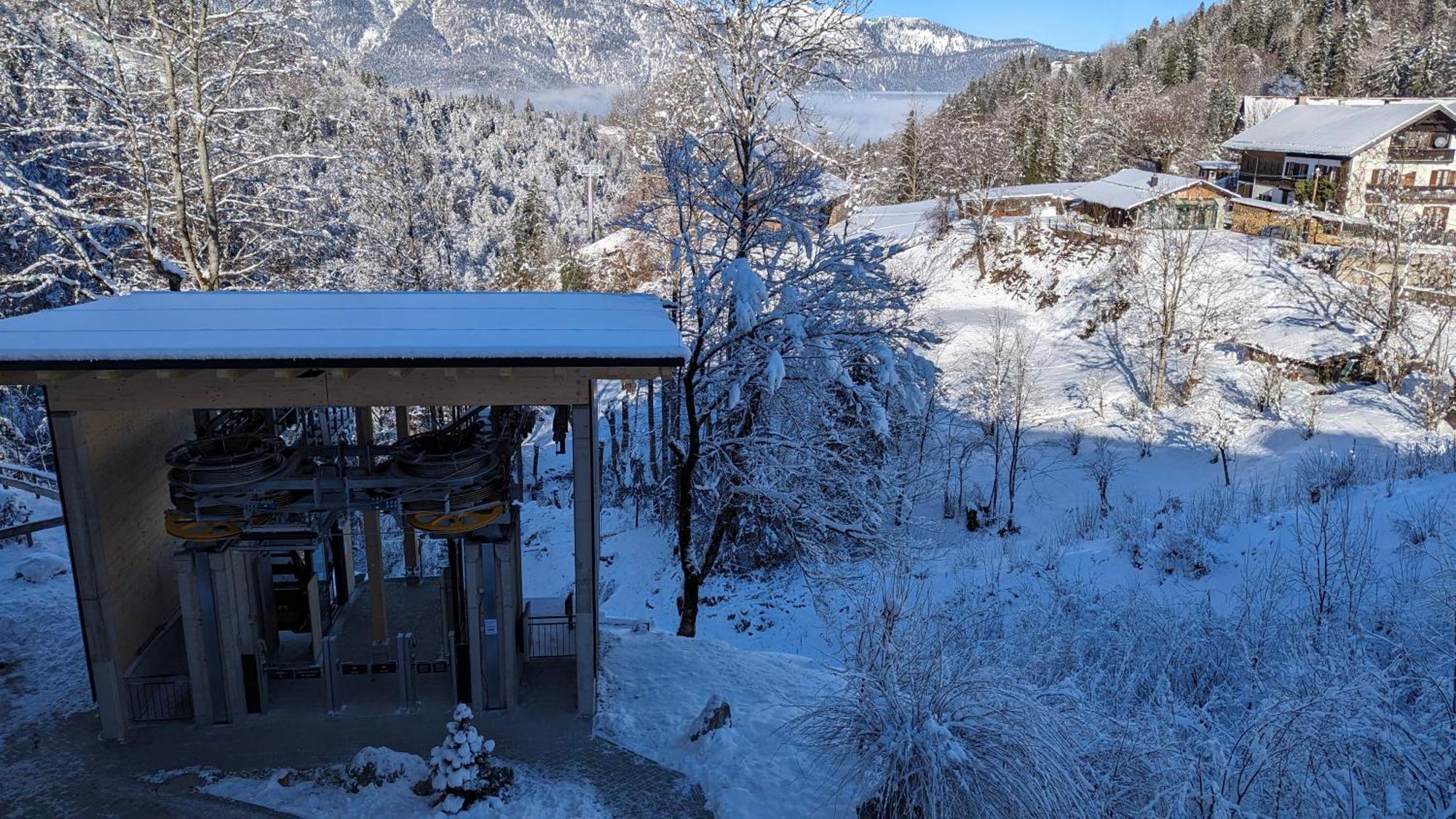 Das Graseck - Mountain Hideaway & Health Care Garmisch-Partenkirchen Eksteriør billede