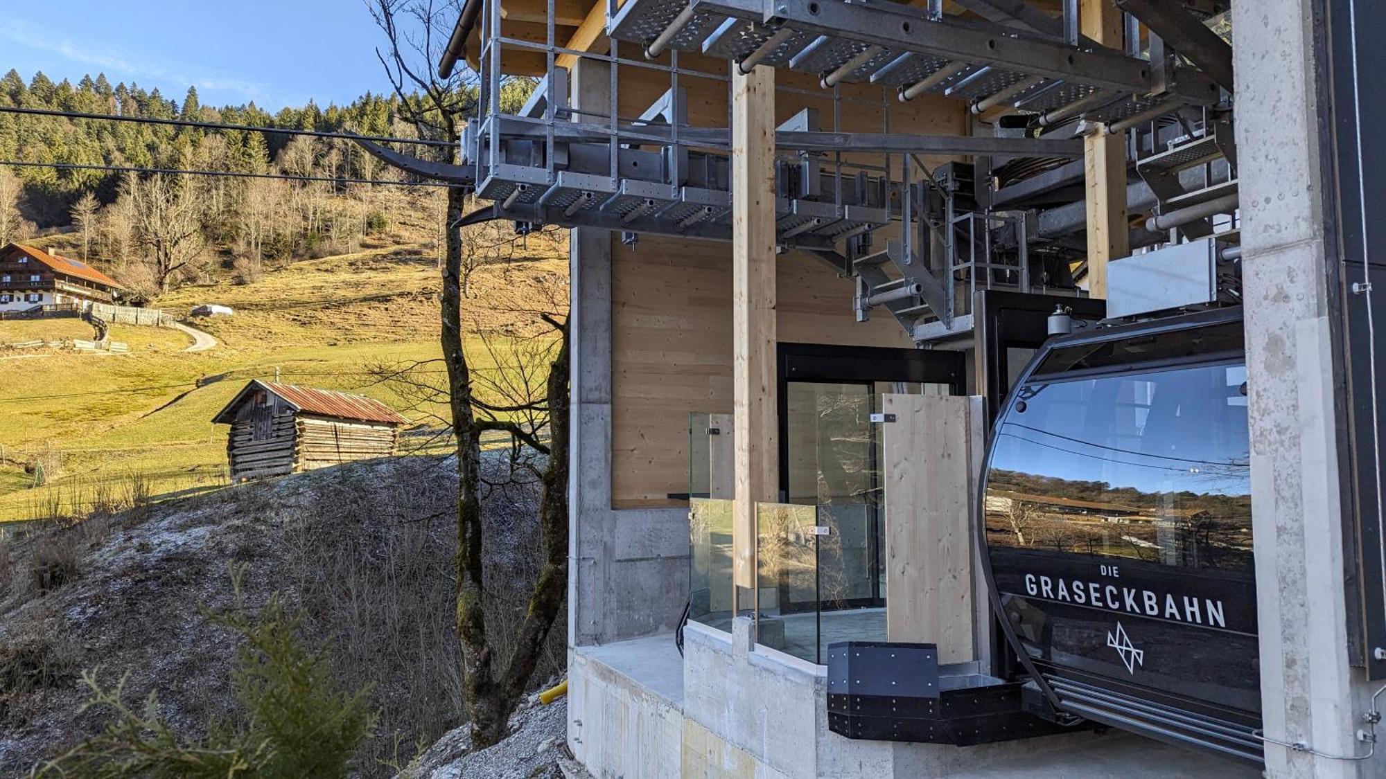 Das Graseck - Mountain Hideaway & Health Care Garmisch-Partenkirchen Eksteriør billede