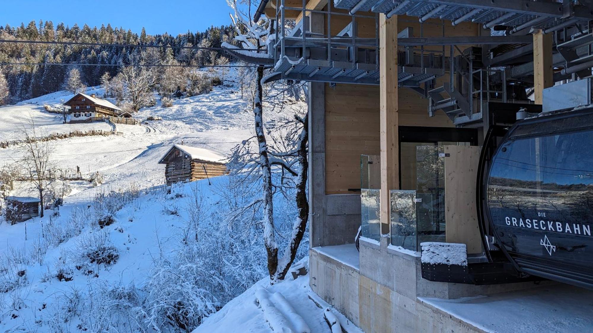 Das Graseck - Mountain Hideaway & Health Care Garmisch-Partenkirchen Eksteriør billede